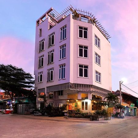 2N Residence Siem Reap Exterior foto