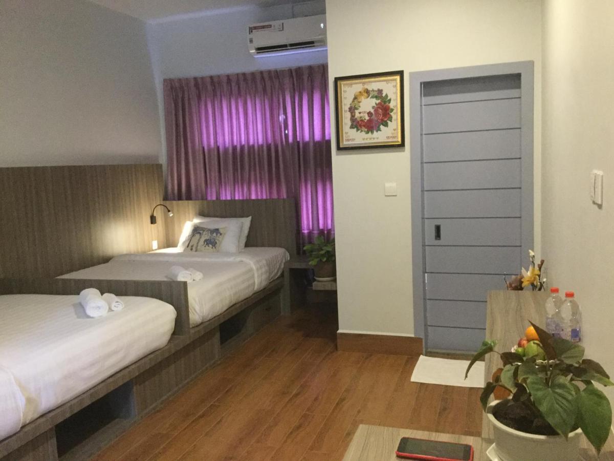 2N Residence Siem Reap Exterior foto